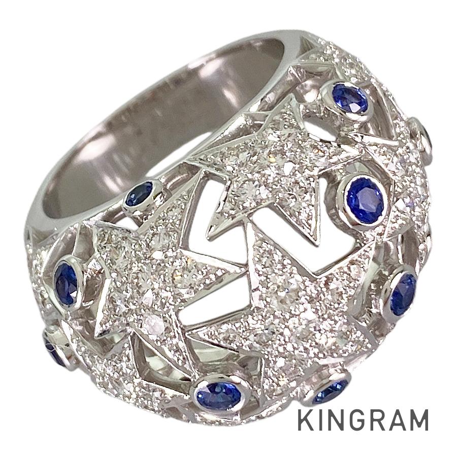 Ring White gold Diamond