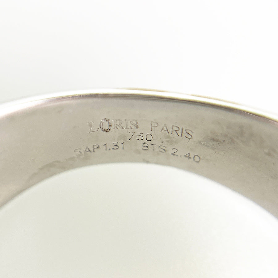 Ring White gold Diamond