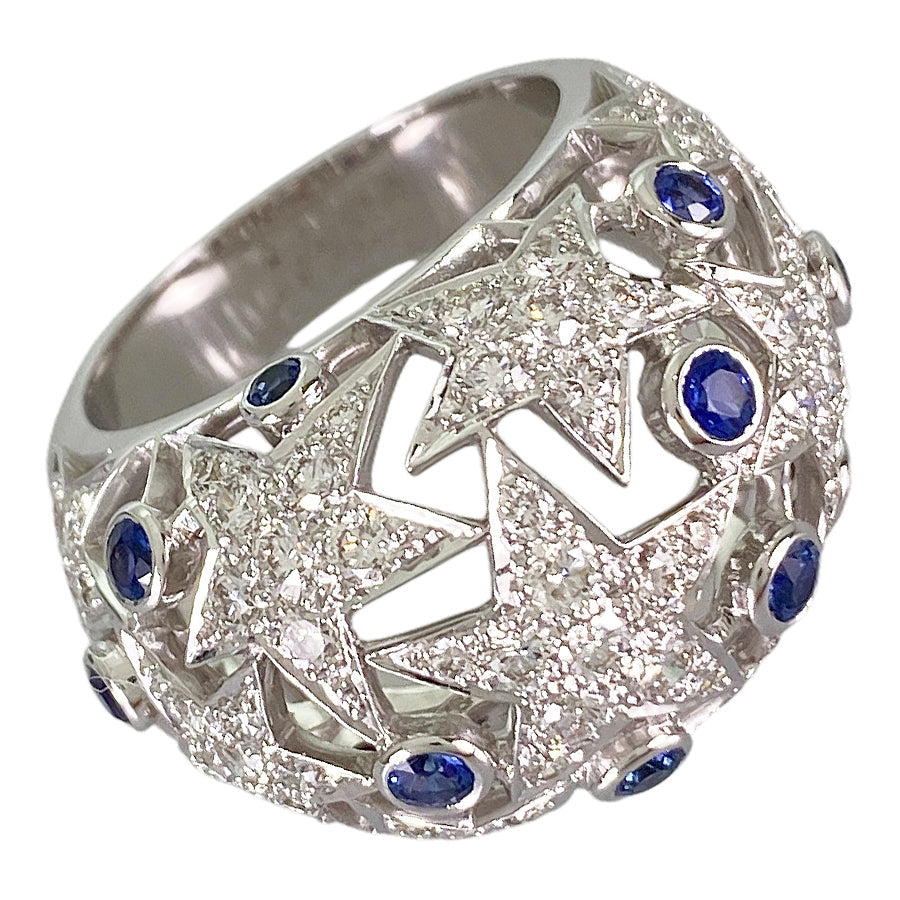 Ring White gold Diamond
