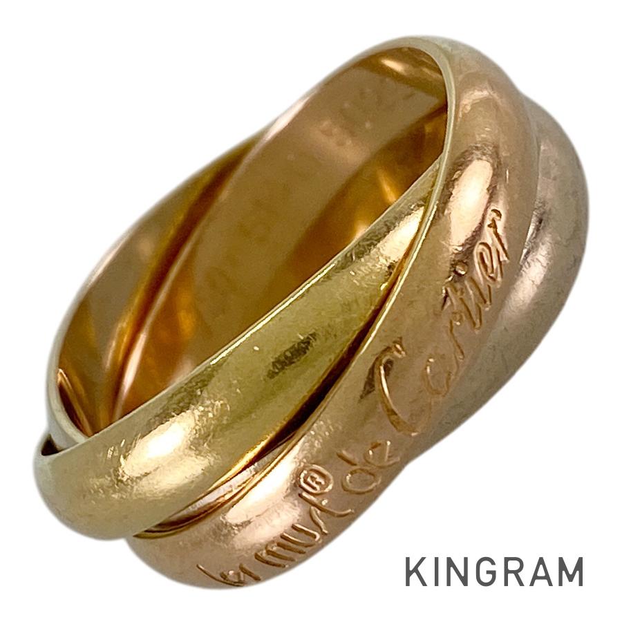 Cartier Trinity MM Ring