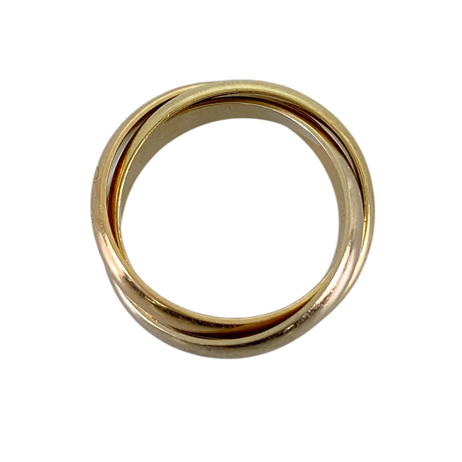 Cartier Trinity MM Ring