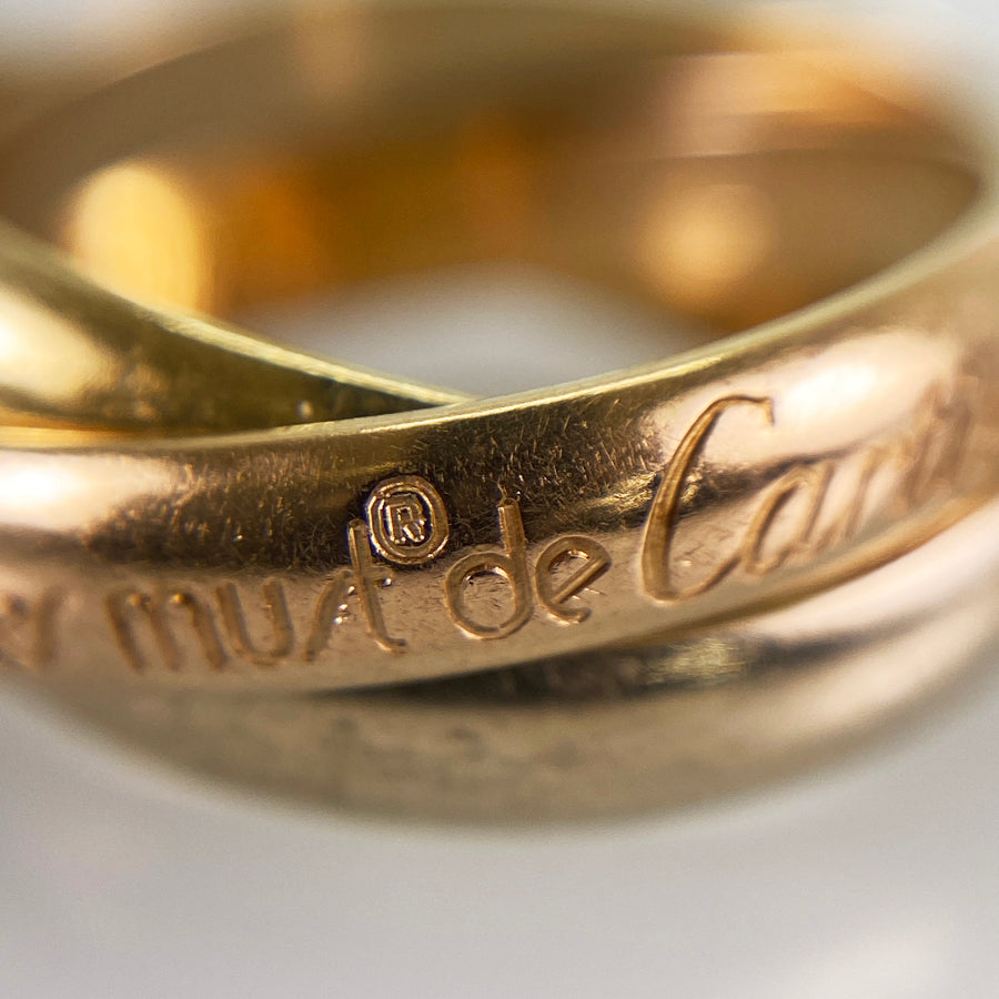 Cartier Trinity MM Ring