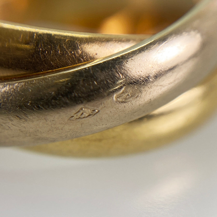 Cartier Trinity MM Ring