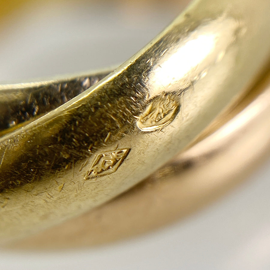 Cartier Trinity MM Ring