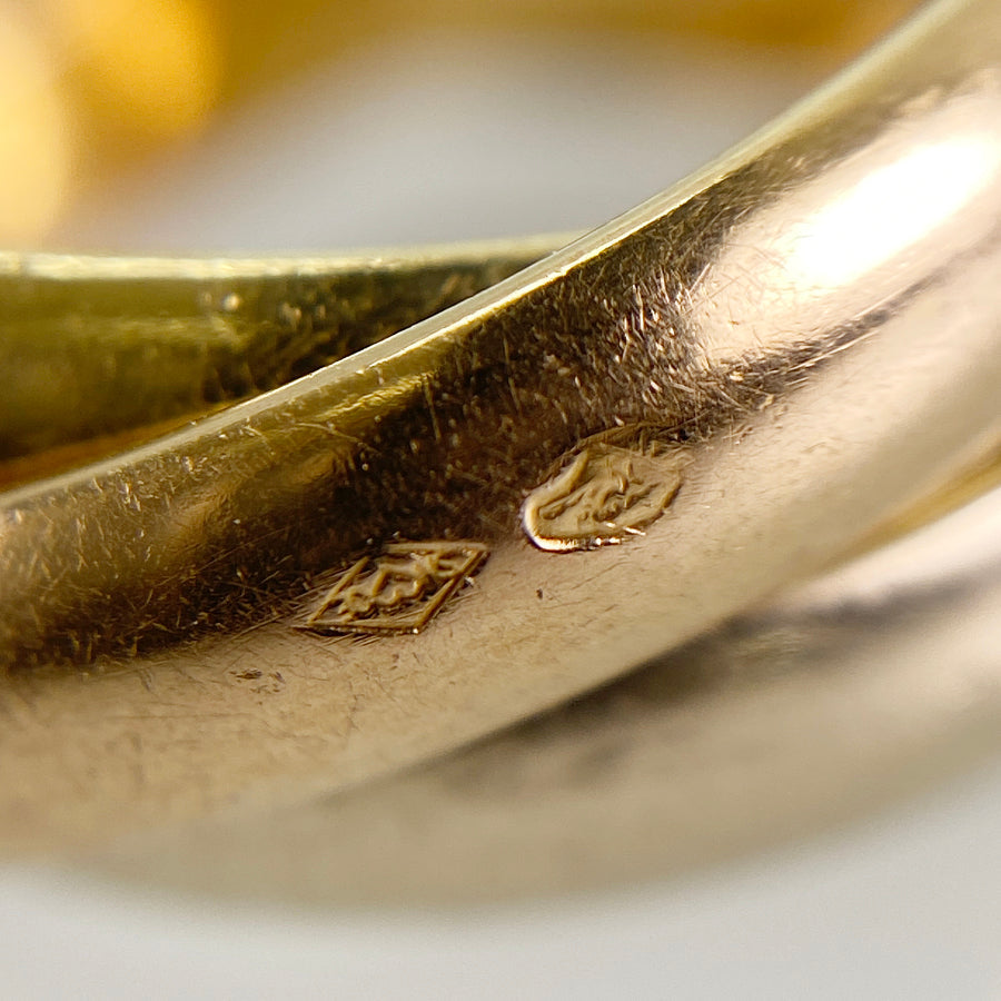 Cartier Trinity MM Ring