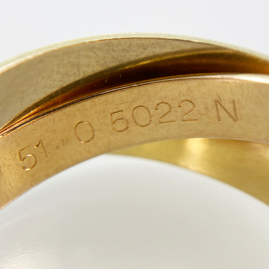 Cartier Trinity MM Ring