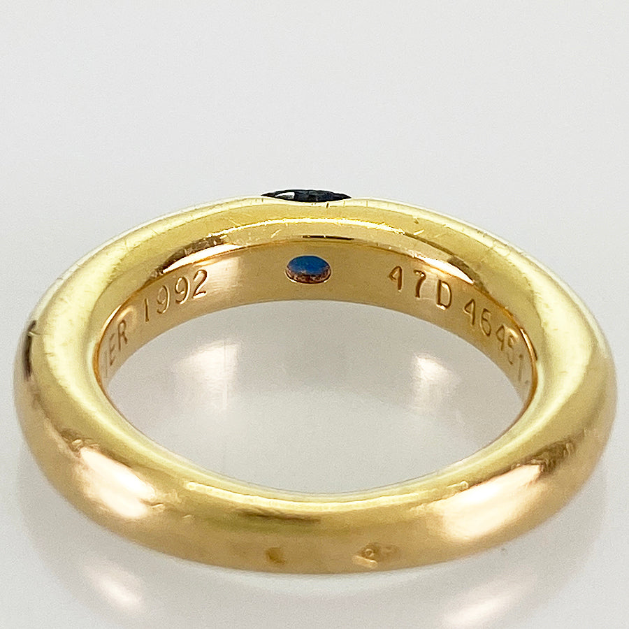 Cartier Ellipse Ring
