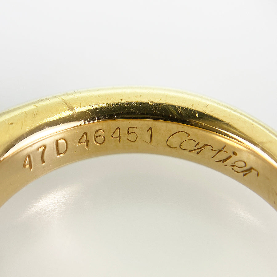 Cartier Ellipse Ring