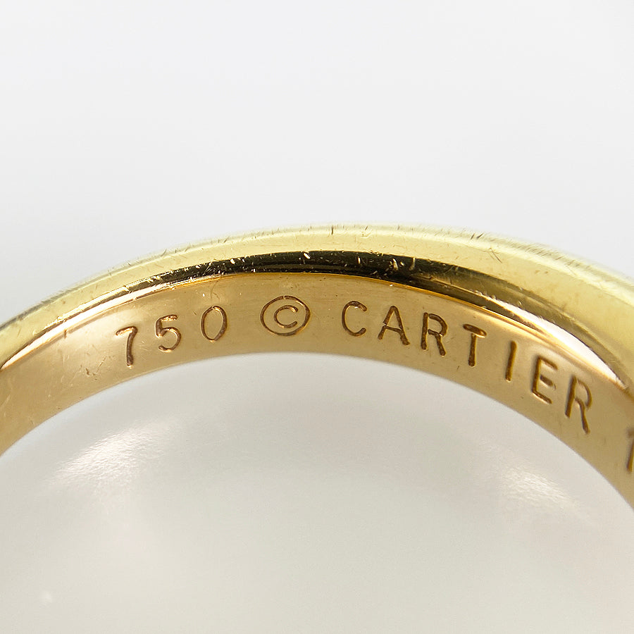 Cartier Ellipse Ring