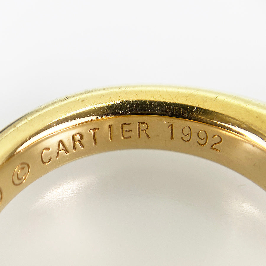 Cartier Ellipse Ring