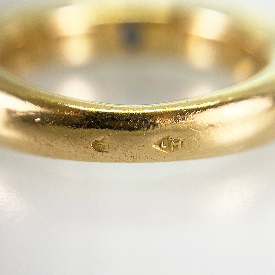 Cartier Ellipse Ring