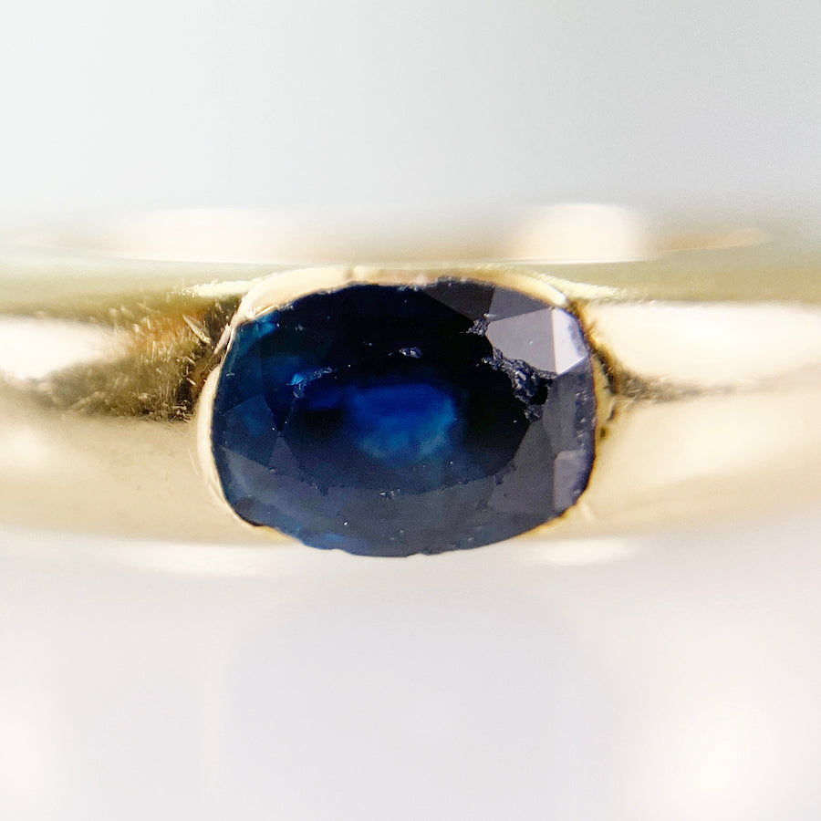 Cartier Ellipse Ring
