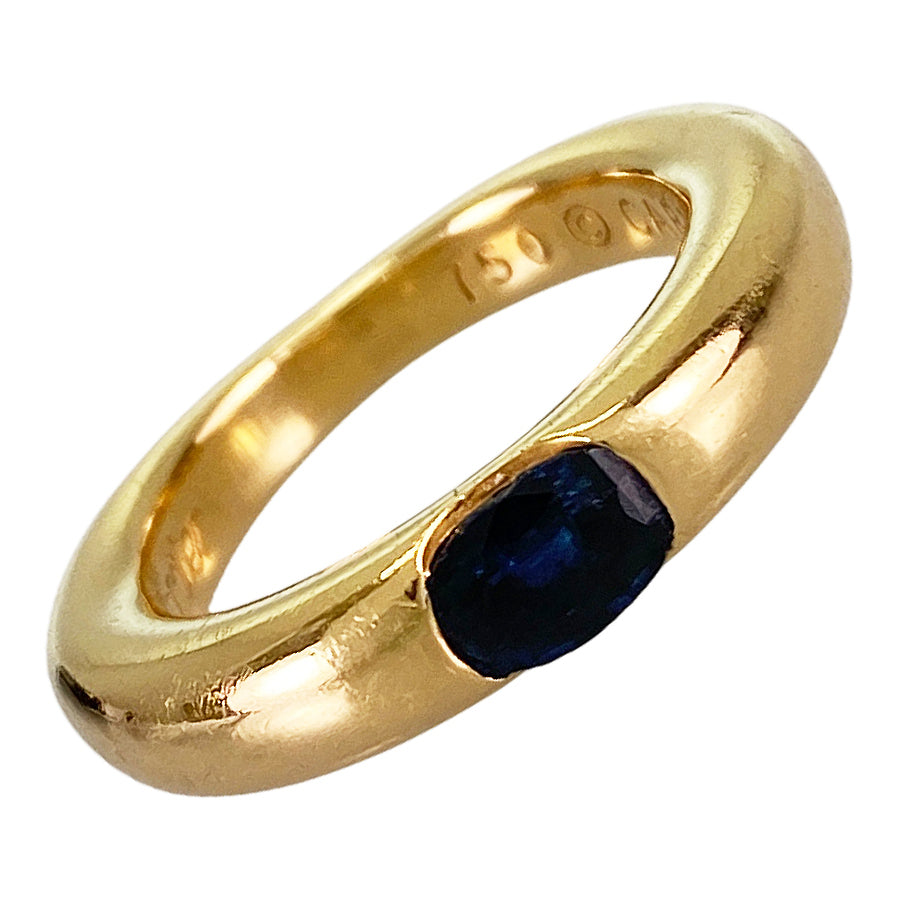 Cartier Ellipse Ring