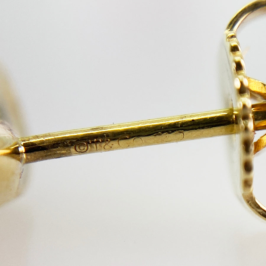 TIFFANY&Co. Teardrop Earring