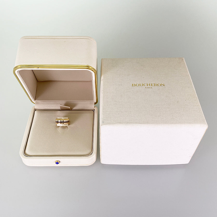 Boucheron Quatre Classic Small JRG0029051 Ring