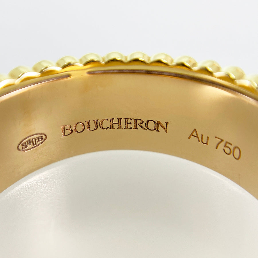Boucheron Quatre Classic Small JRG0029051 Ring