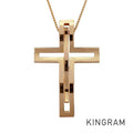 ROGER DUBUIS cross Necklace