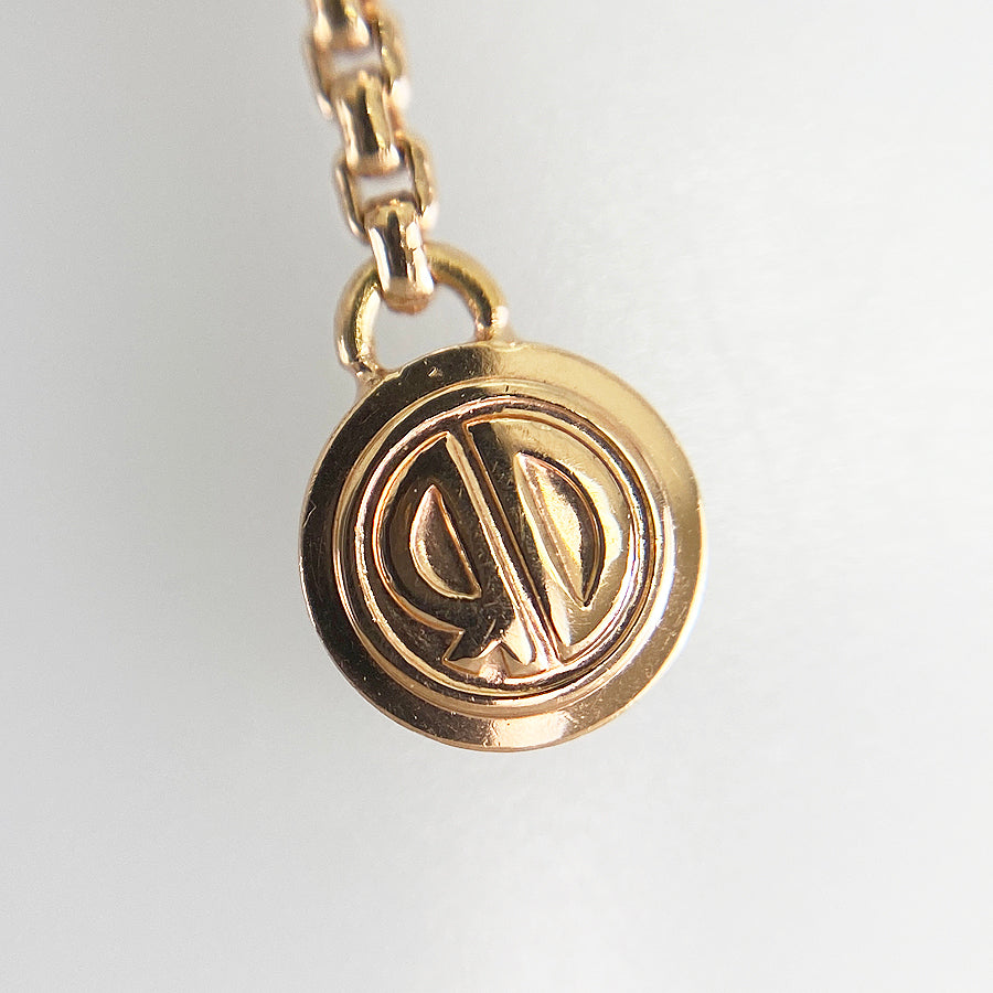 ROGER DUBUIS cross Necklace