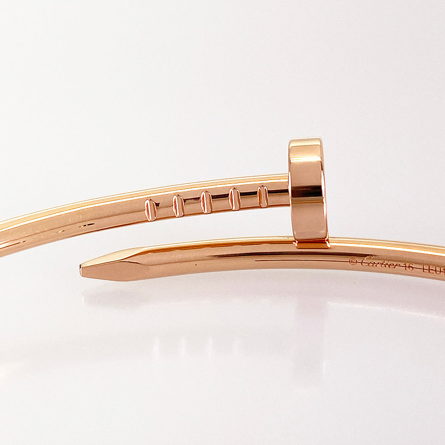 Cartier Juste un Clou SM Bracelet