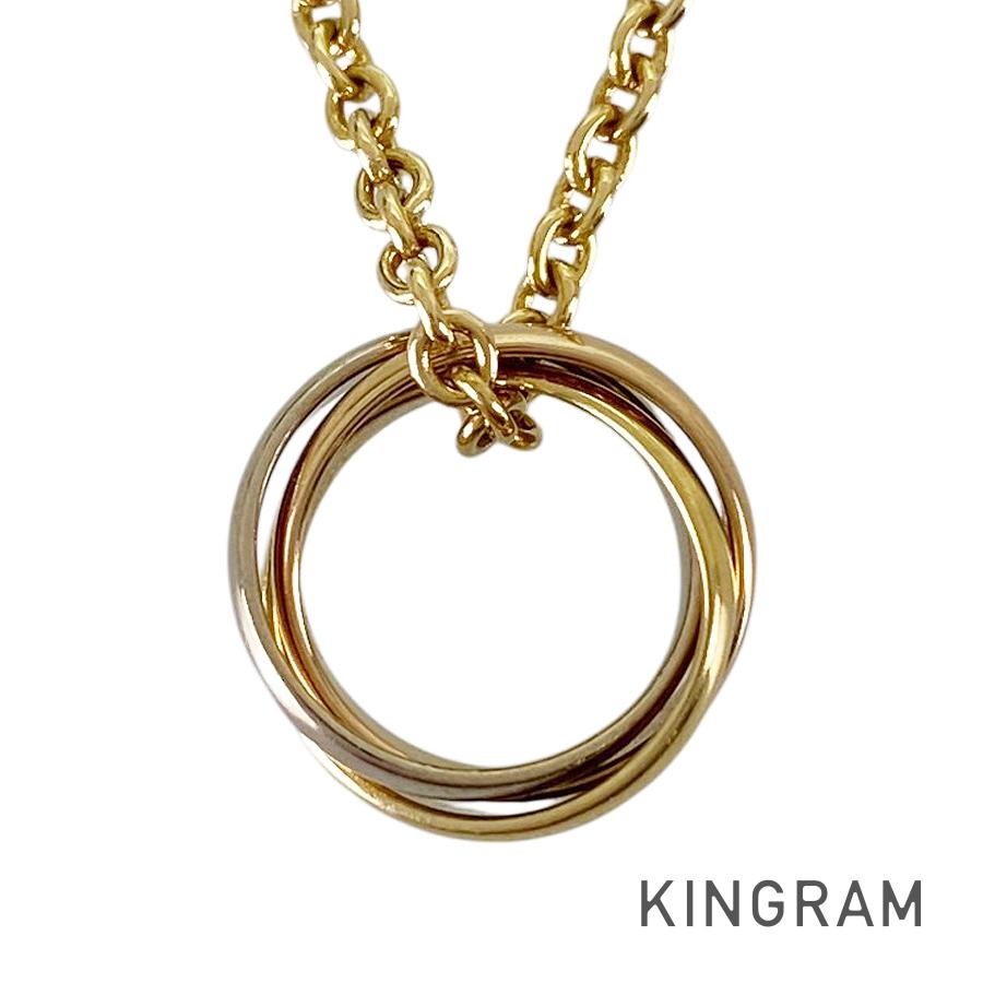 Cartier Baby Trinity Necklace