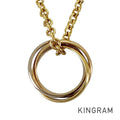 Cartier Baby Trinity Necklace