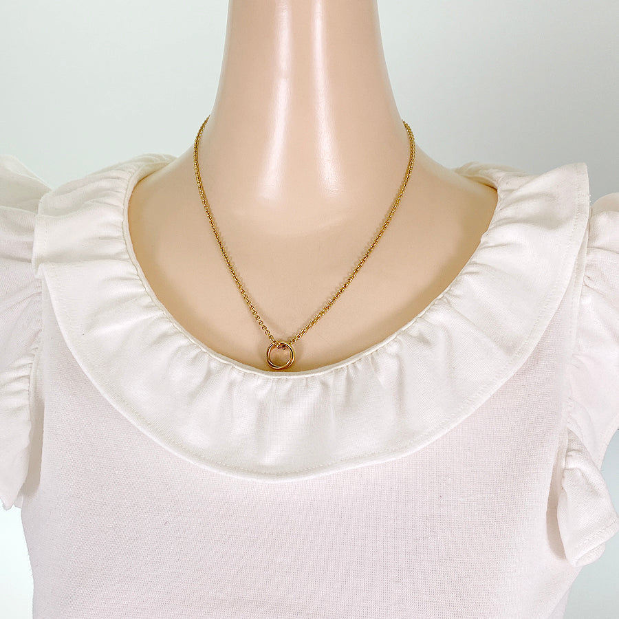 Cartier Baby Trinity Necklace