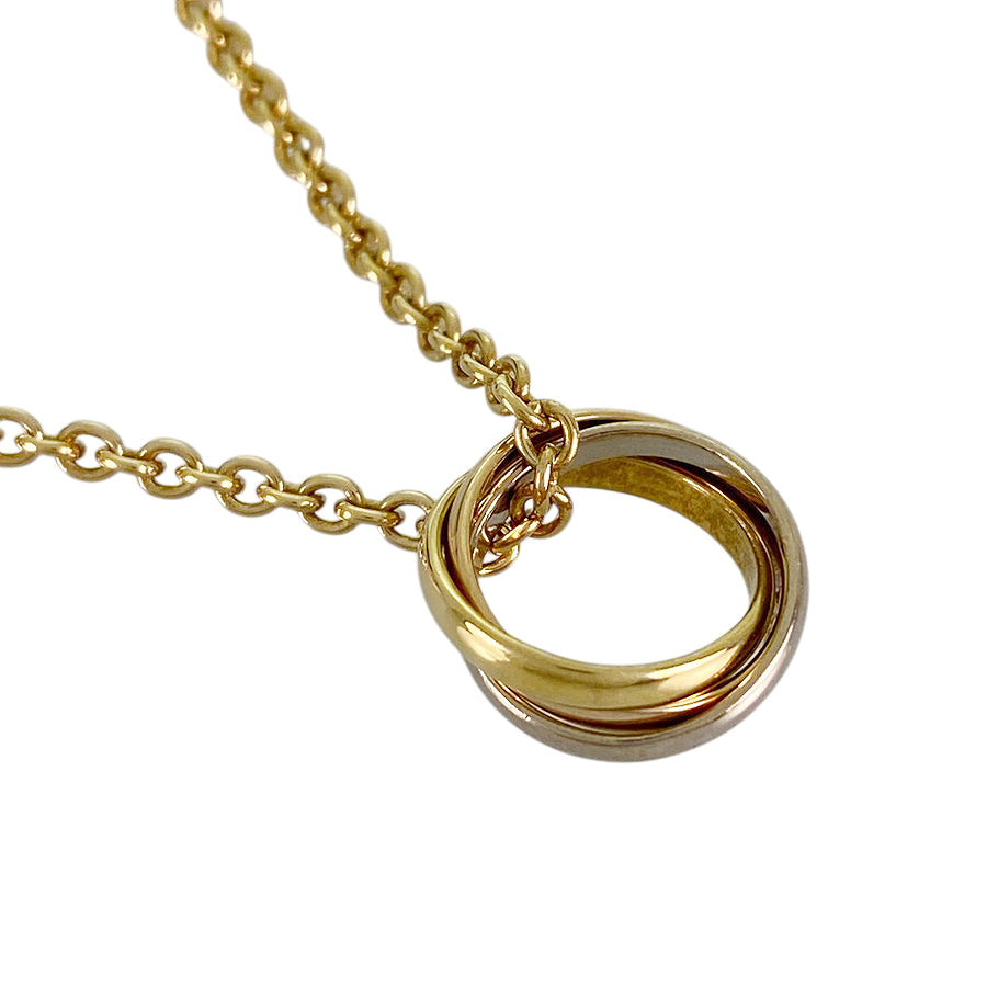 Cartier Baby Trinity Necklace