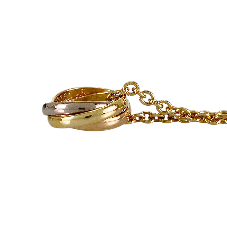 Cartier Baby Trinity Necklace