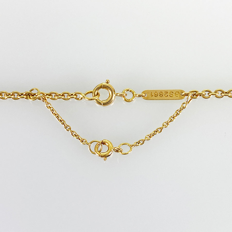 Cartier Baby Trinity Necklace
