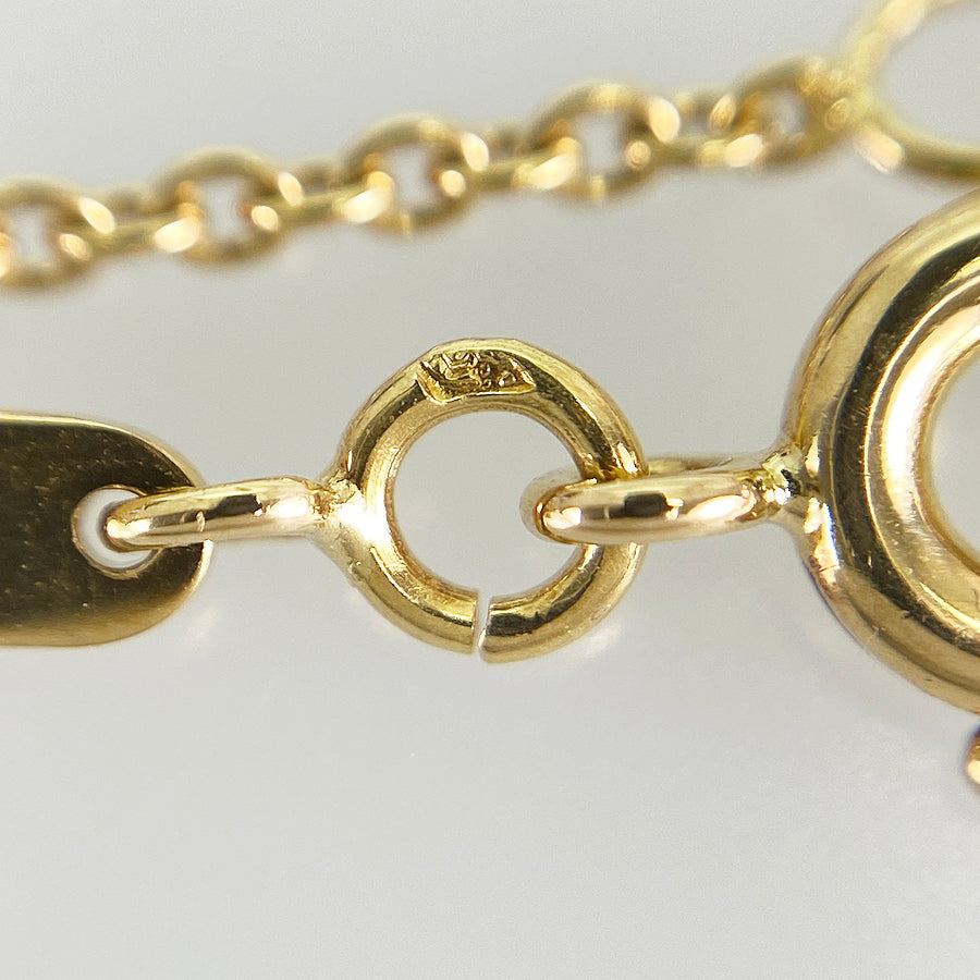 Cartier Baby Trinity Necklace