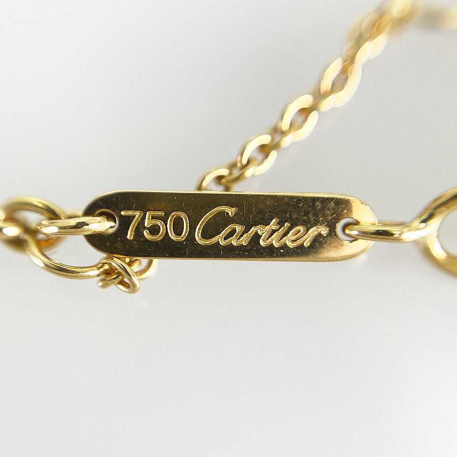 Cartier Baby Trinity Necklace