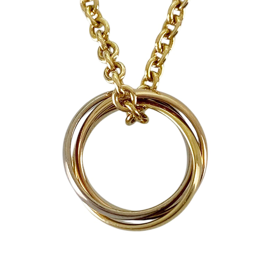 Cartier Baby Trinity Necklace