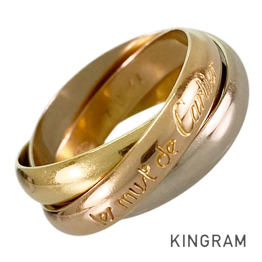 Cartier Trinity MM Ring