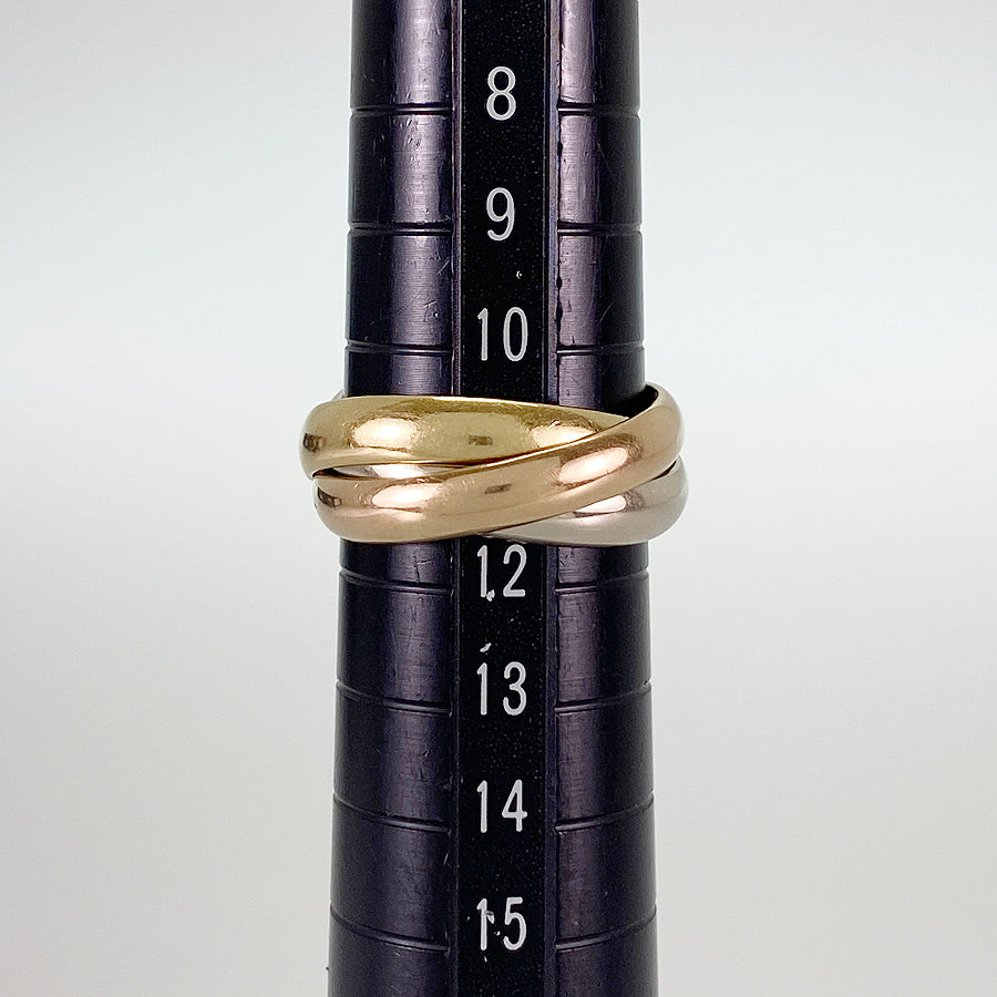 Cartier Trinity MM Ring