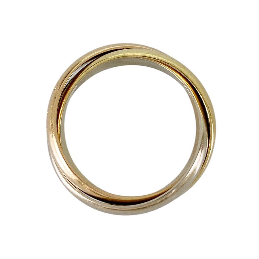 Cartier Trinity MM Ring