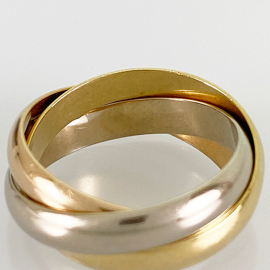 Cartier Trinity MM Ring