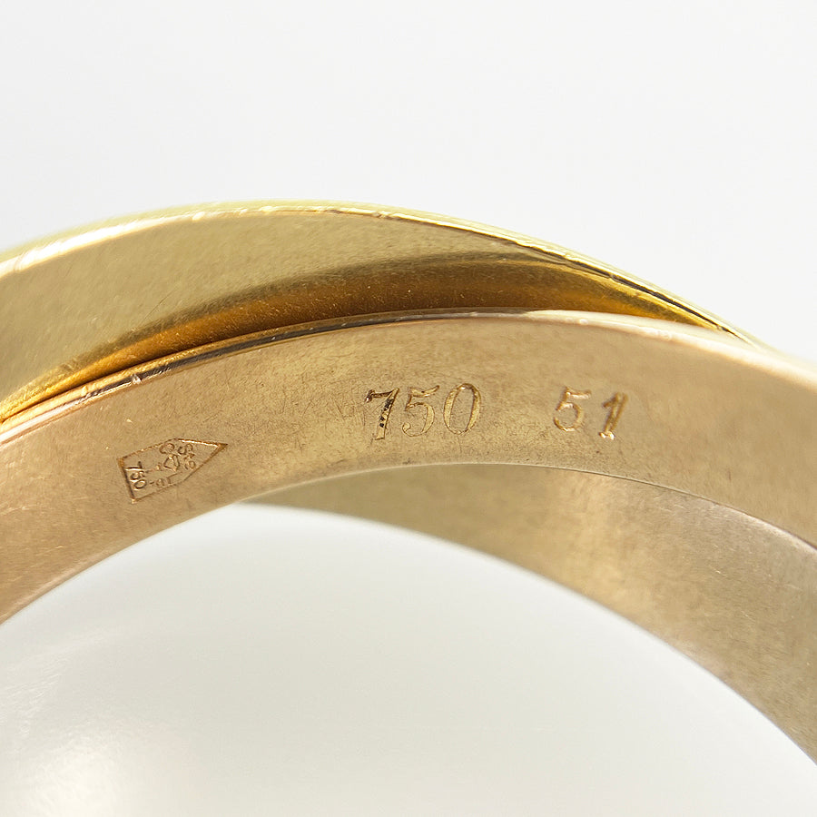 Cartier Trinity MM Ring