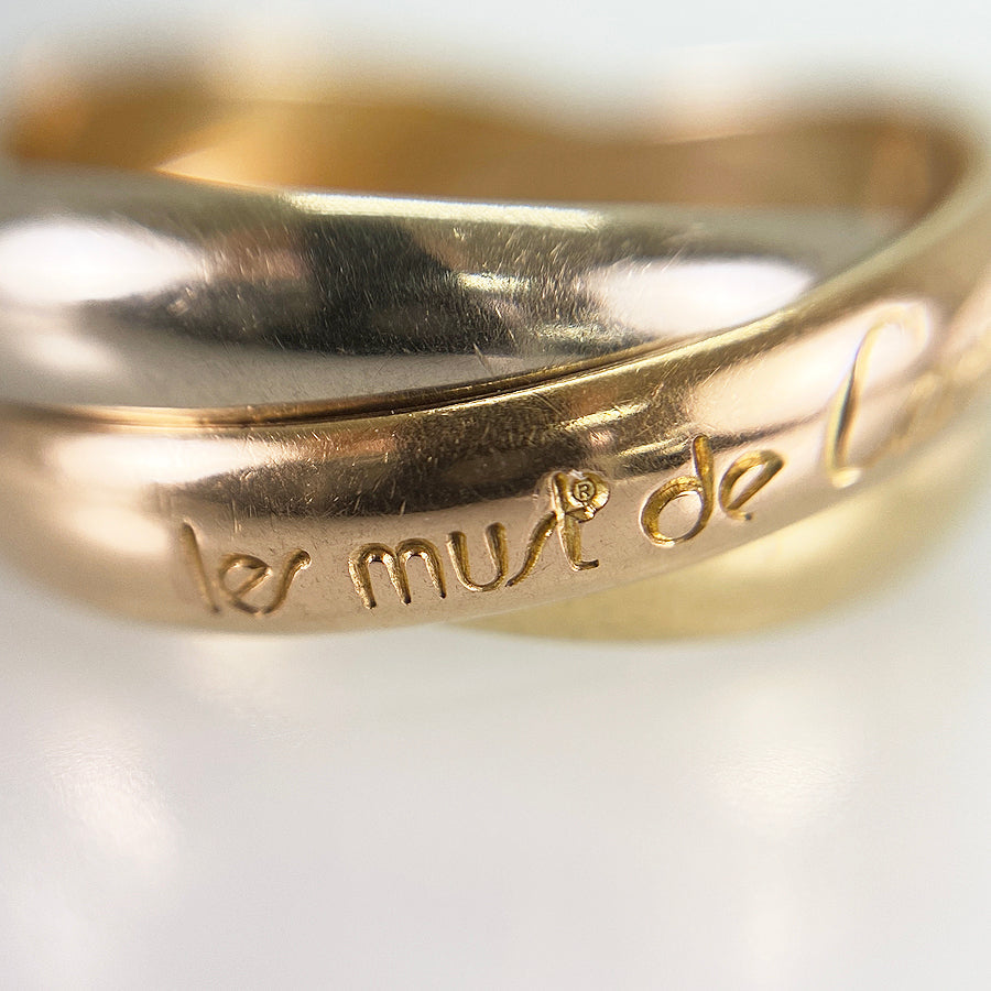 Cartier Trinity MM Ring