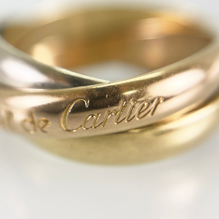 Cartier Trinity MM Ring