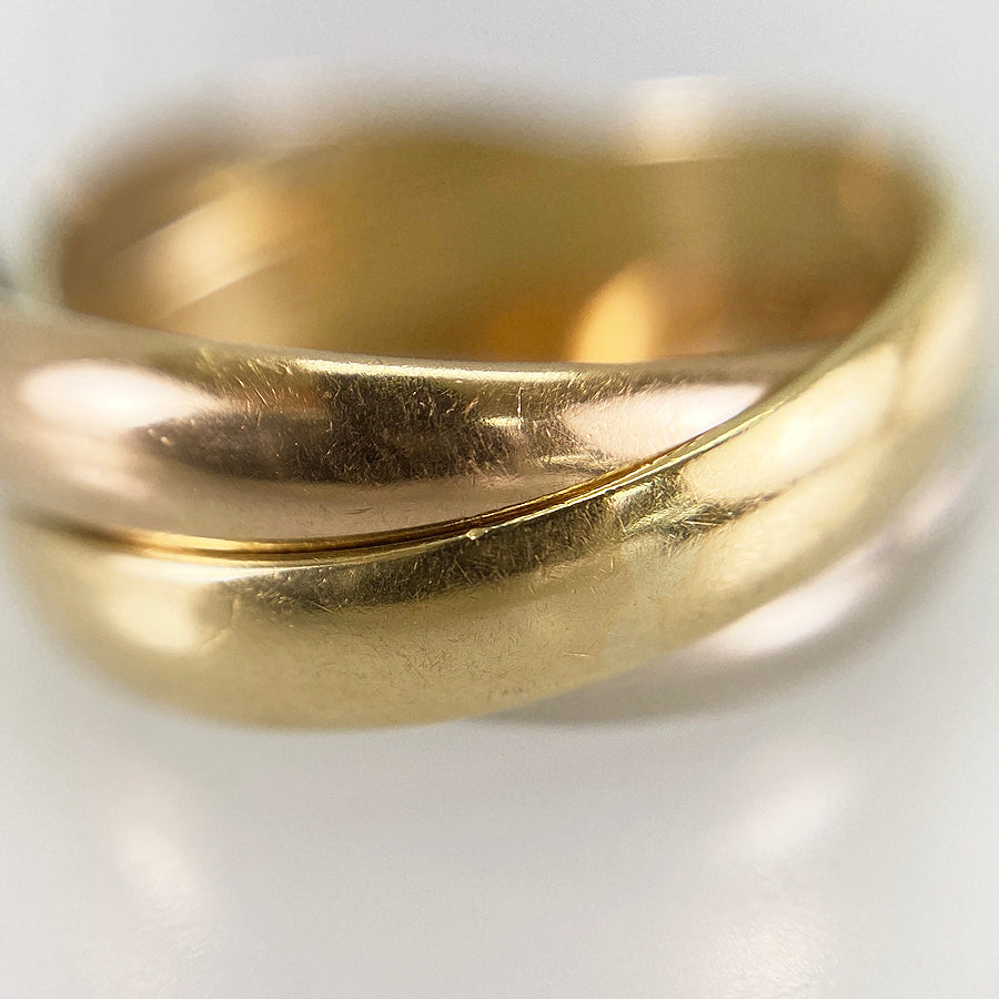 Cartier Trinity MM Ring