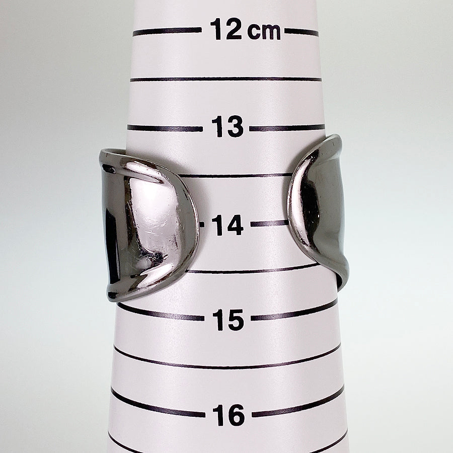 TIFFANY&Co. Elsa Peretti bone cuff Bangle