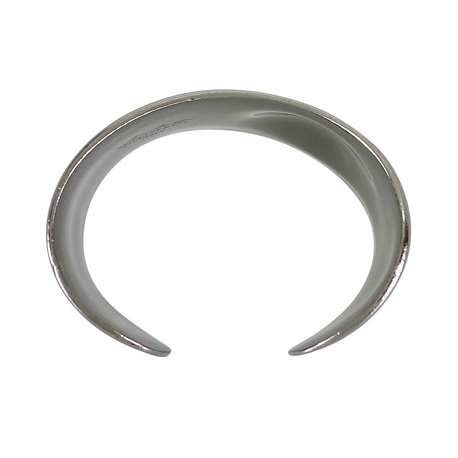 TIFFANY&Co. Elsa Peretti bone cuff Bangle