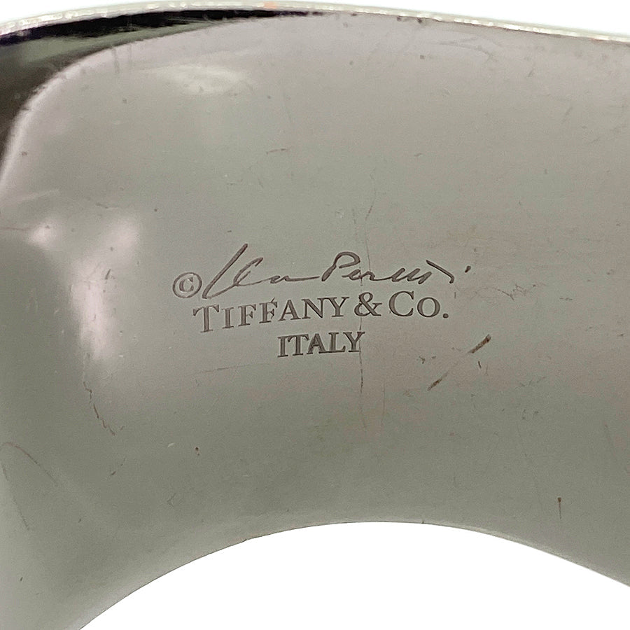 TIFFANY&Co. Elsa Peretti bone cuff Bangle