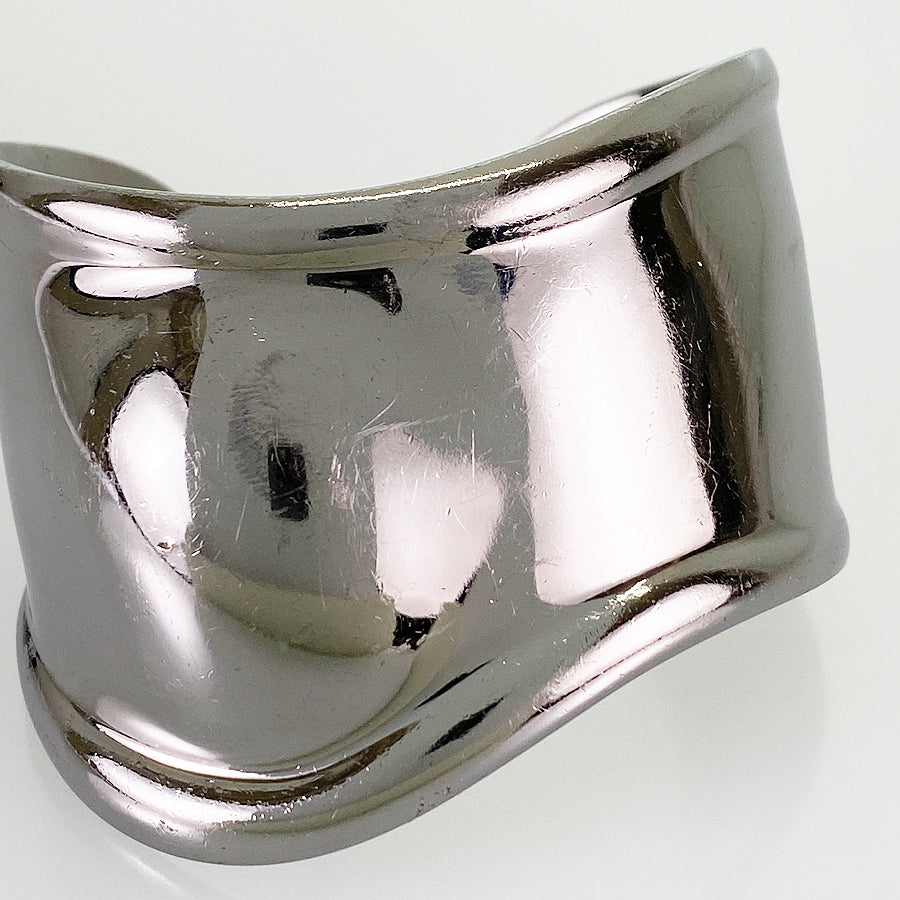 TIFFANY&Co. Elsa Peretti bone cuff Bangle