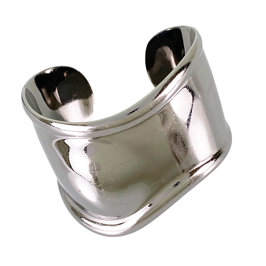 TIFFANY&Co. Elsa Peretti bone cuff Bangle