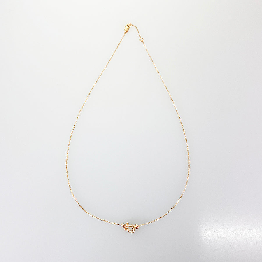 FRED Force 10 Small model 7B0190 Necklace