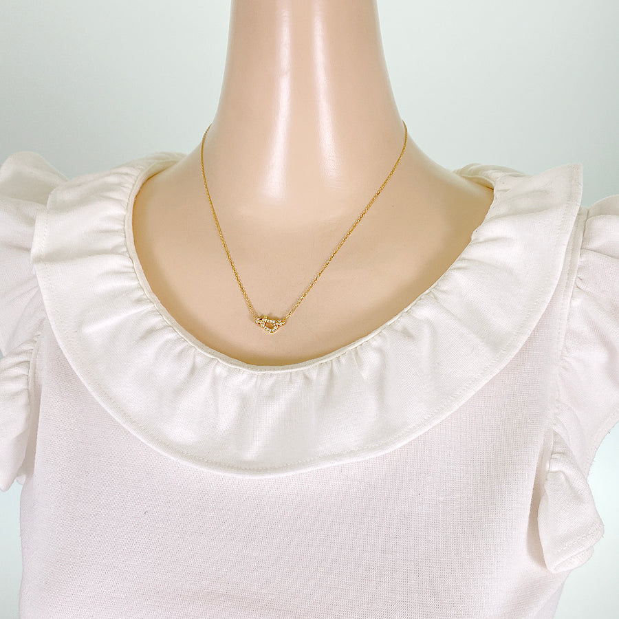 FRED Force 10 Small model 7B0190 Necklace