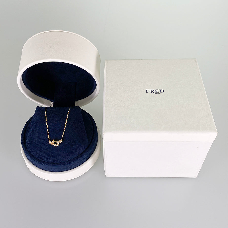 FRED Force 10 Small model 7B0190 Necklace