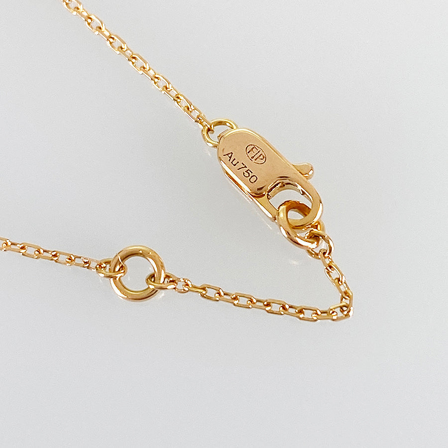 FRED Force 10 Small model 7B0190 Necklace