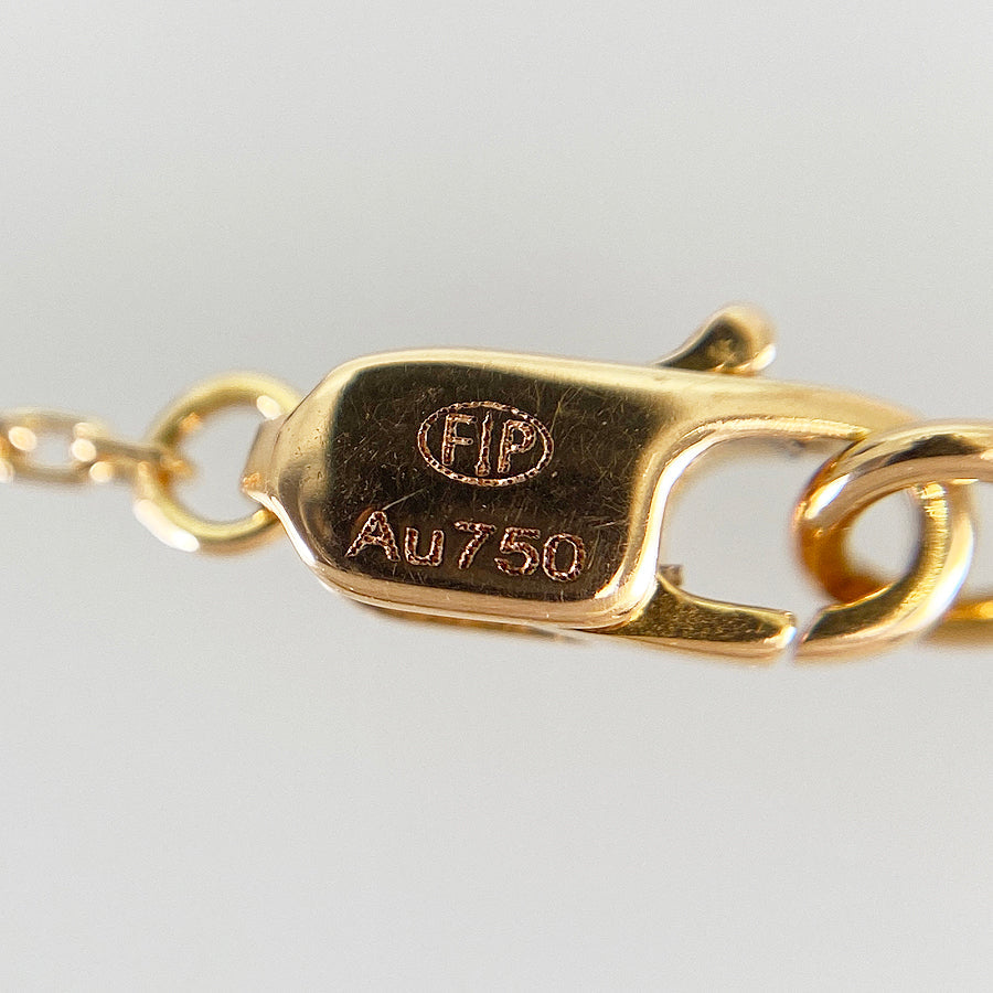 FRED Force 10 Small model 7B0190 Necklace